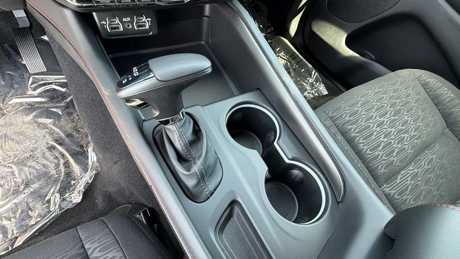 New 2026 Dodge Durango GT w/ Blacktop Package RWD image 28