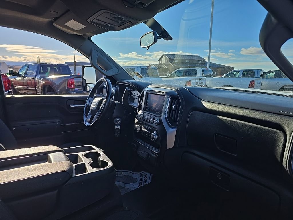 Used 2022 GMC Sierra 2500 SLE w/ X31 Off-Road Package image 12