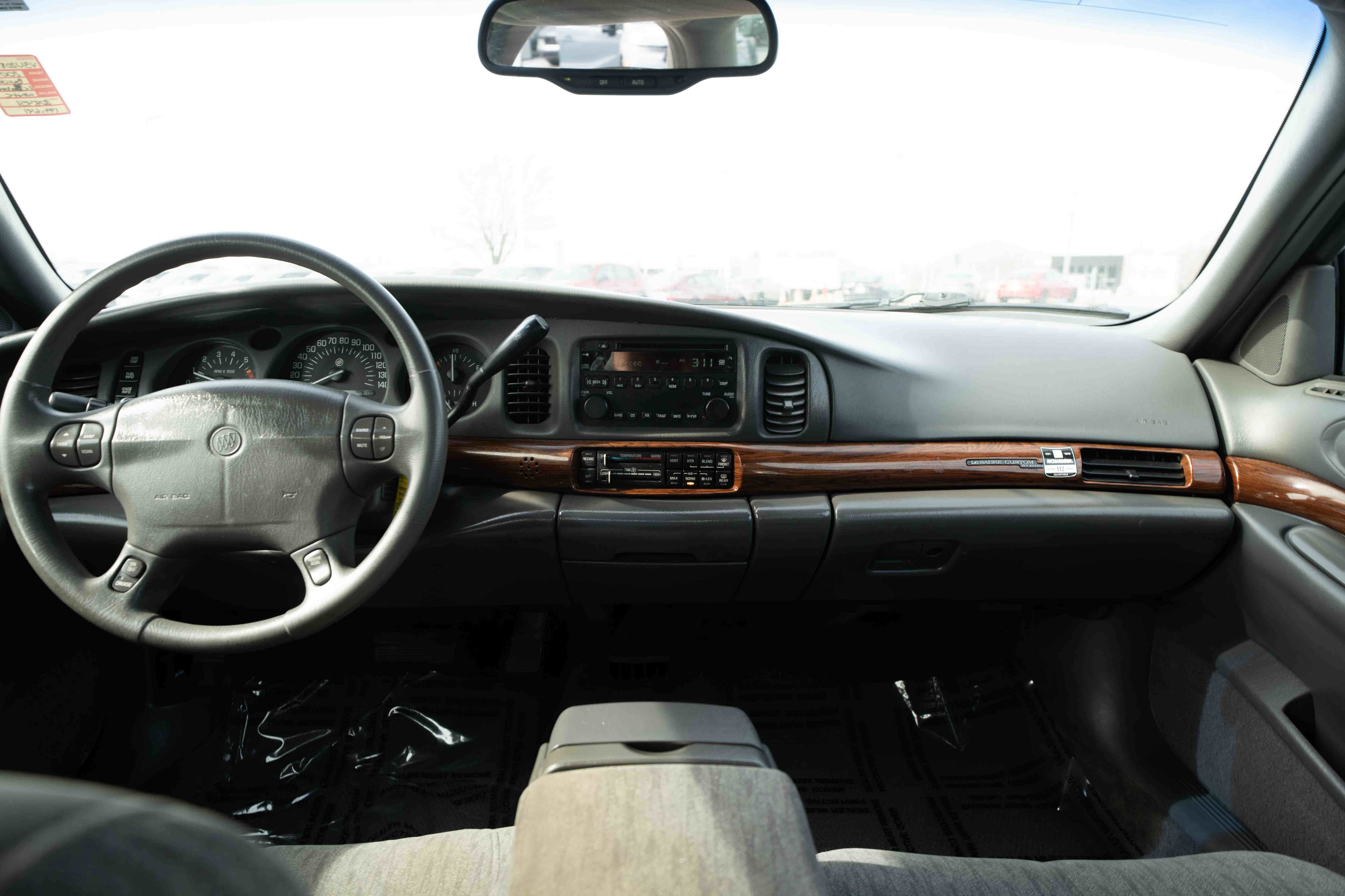 Used 2005 Buick Le Sabre Custom image 20