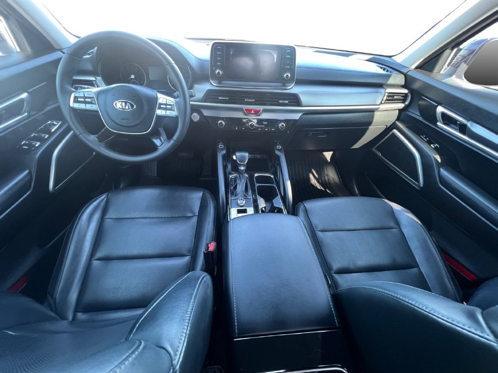 Used 2021 Kia Telluride S FWD image 20