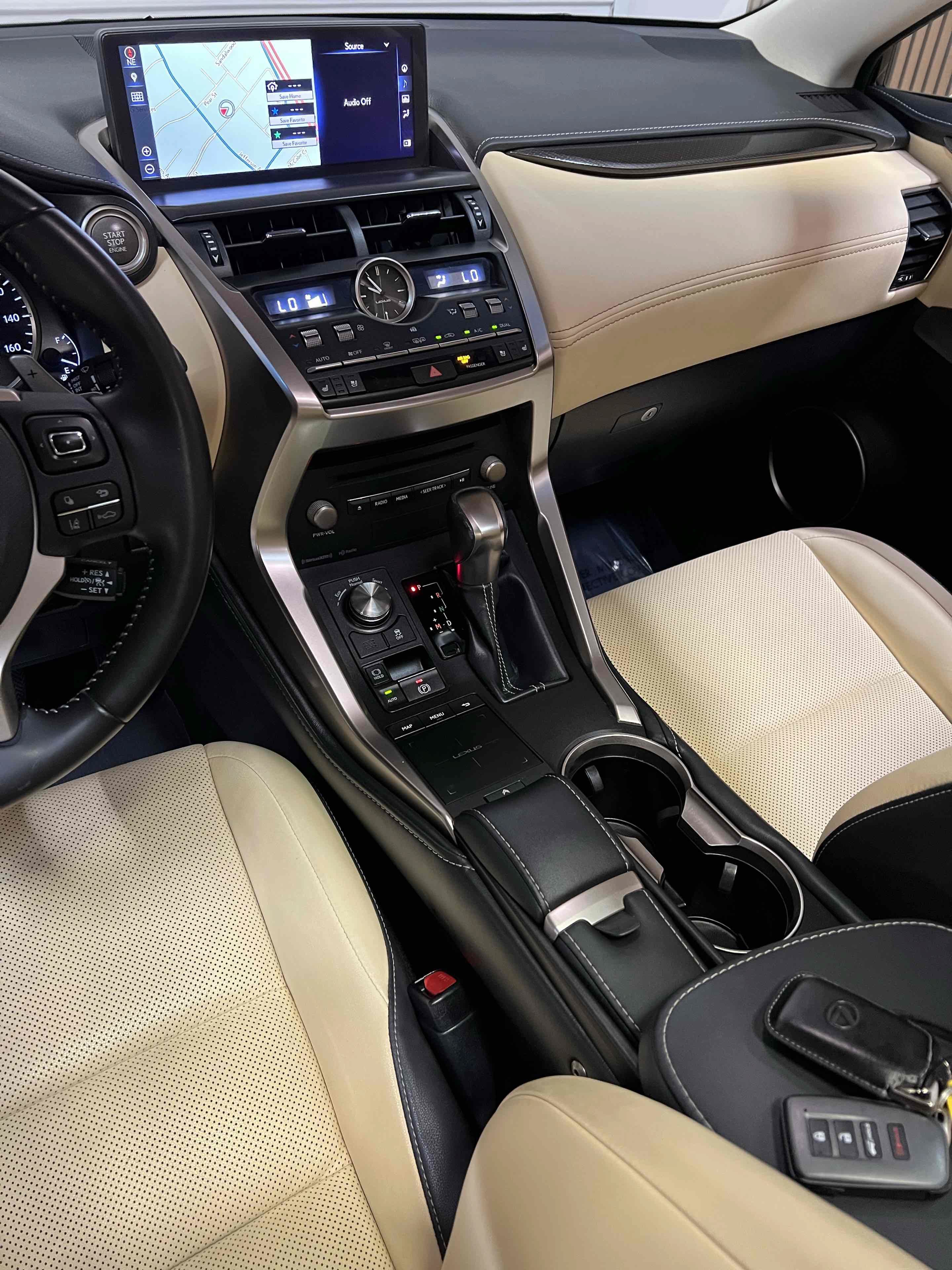 Used 2018 Lexus NX 300 FWD w/ Premium Package image 34
