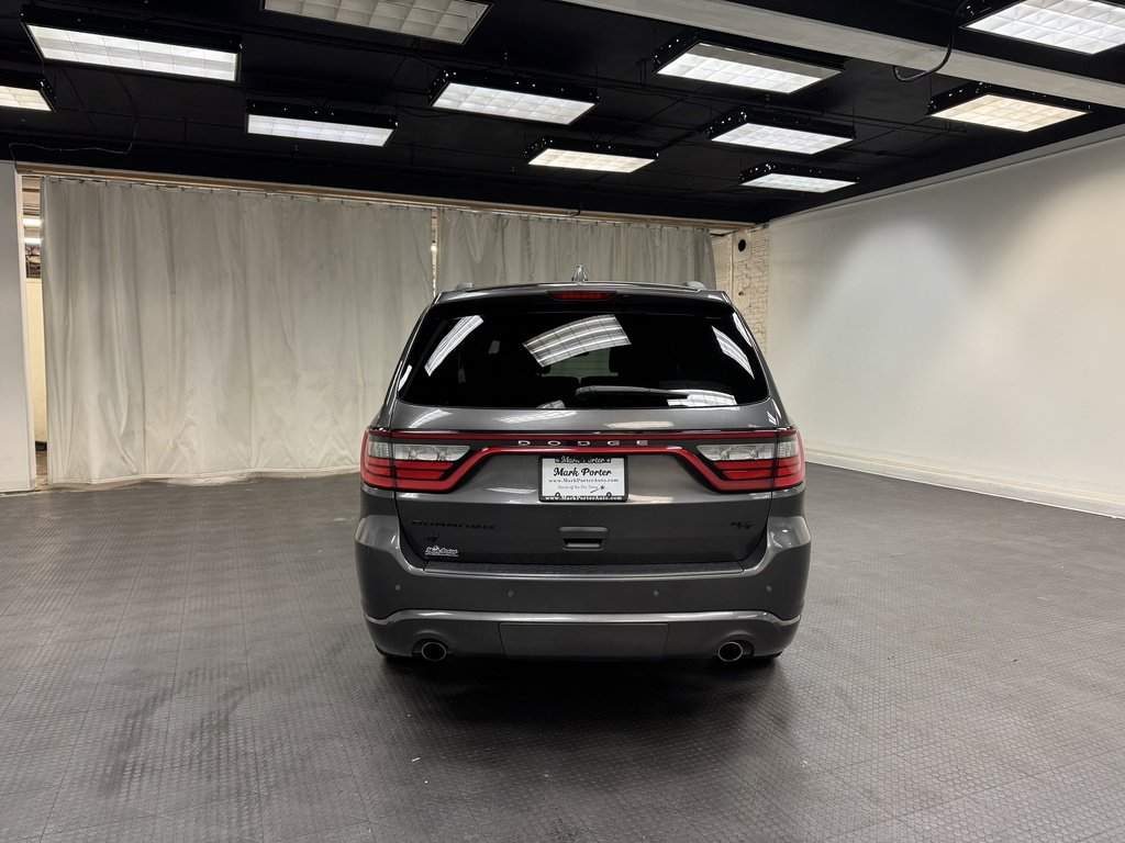 Used 2019 Dodge Durango R/T w/ Blacktop Package image 4