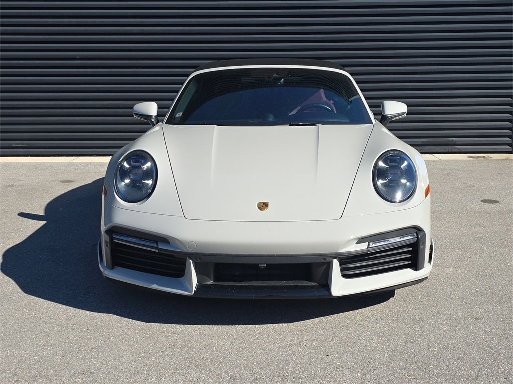 Used 2022 Porsche 911 Turbo S image 10