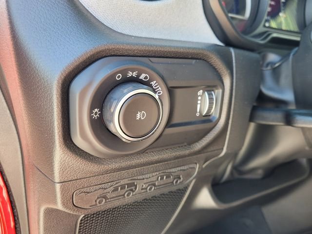 New 2026 Jeep Wrangler Unlimited Sport image 22