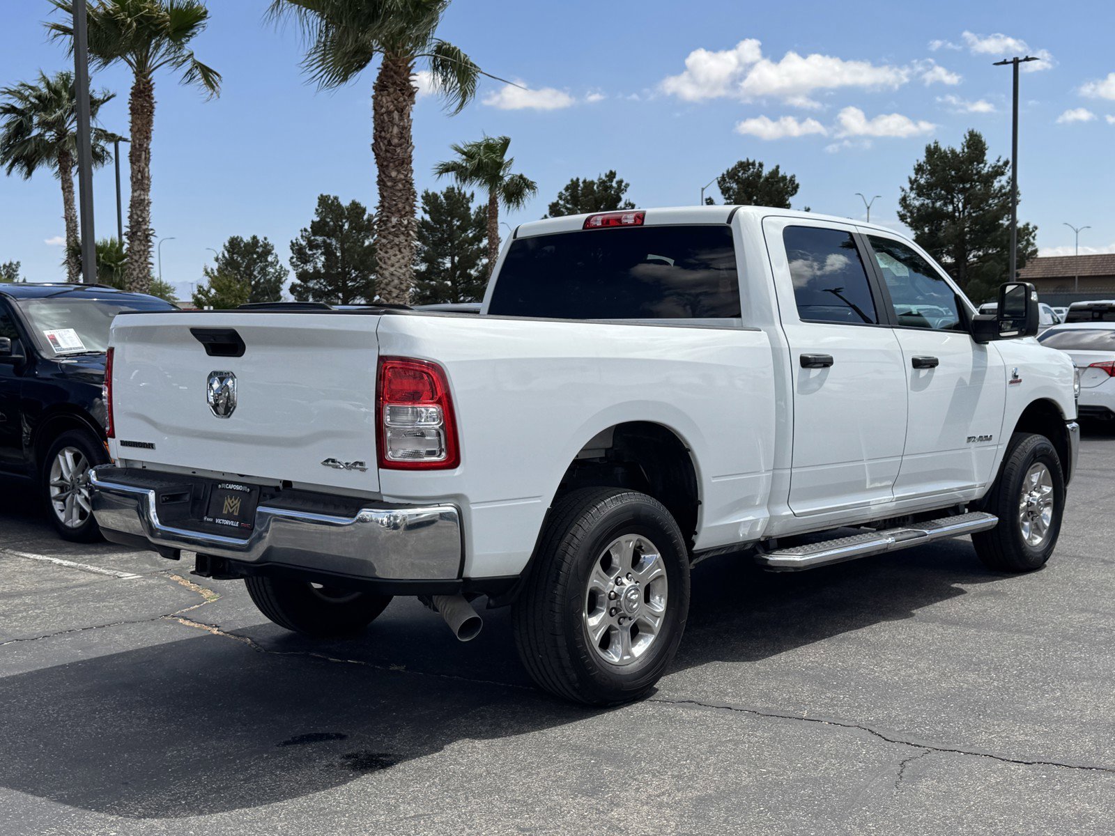 Used 2024 RAM 2500 Big Horn image 6