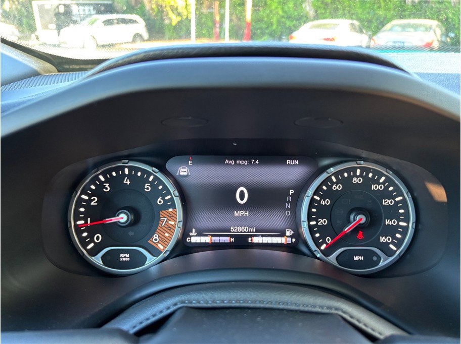 Used 2021 Jeep Renegade Latitude FWD image 22