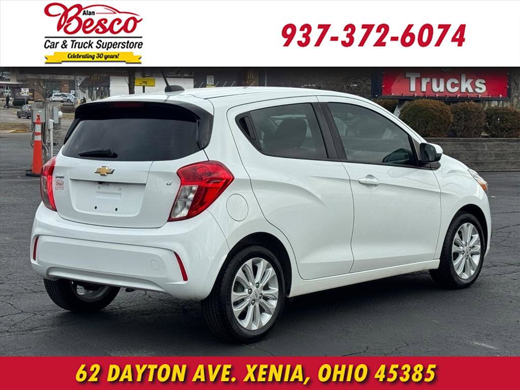 Used 2018 Chevrolet Spark LT image 4