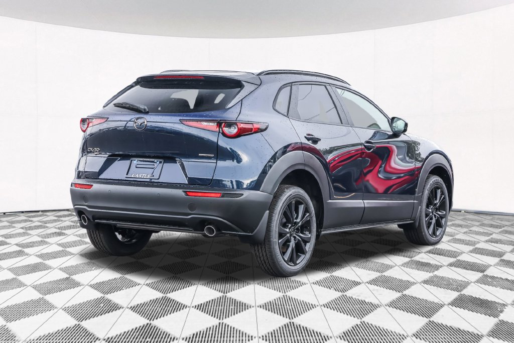 New 2026 MAZDA CX-30 Aire Edition AWD/4WD image 17
