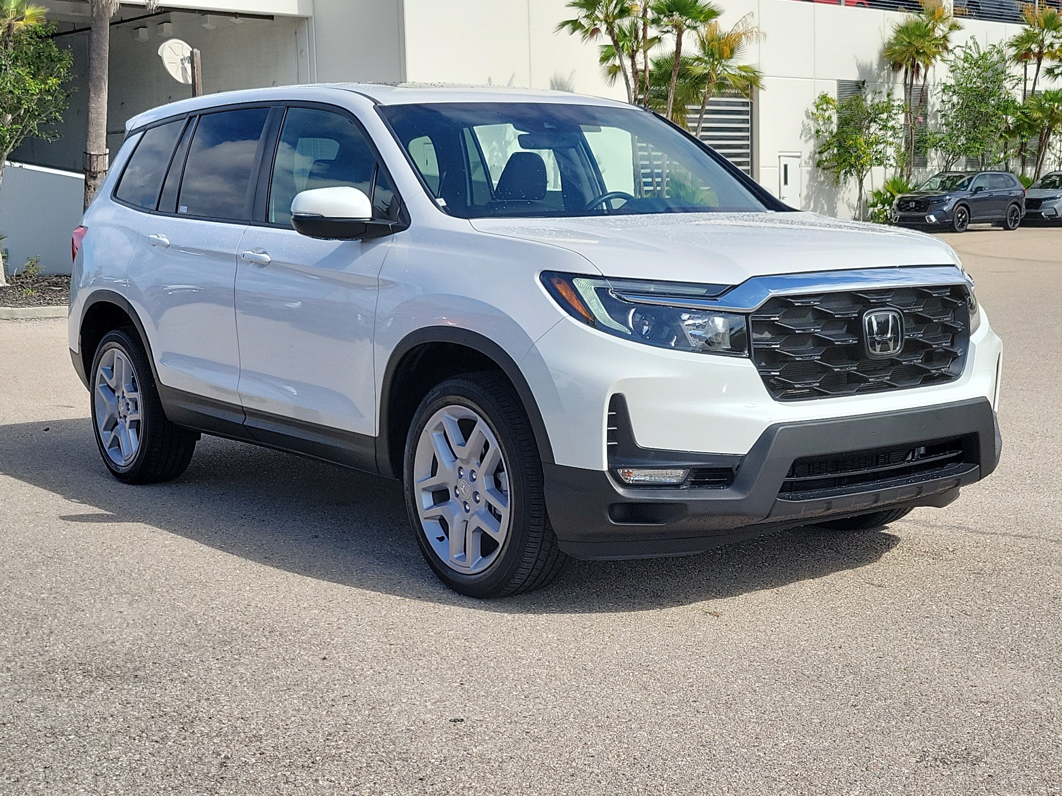 Used 2024 Honda Passport EX-L image 34