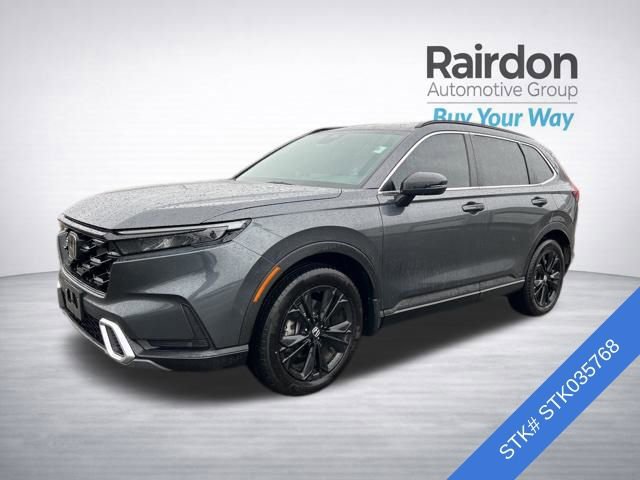 Used 2023 Honda CR-V Sport Touring image 3