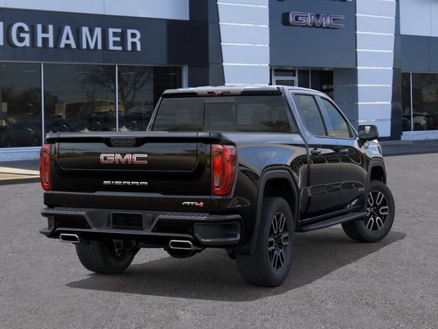 New 2026 GMC Sierra 1500 AT4 w/ AT4 Premium Package AWD/4WD image 4