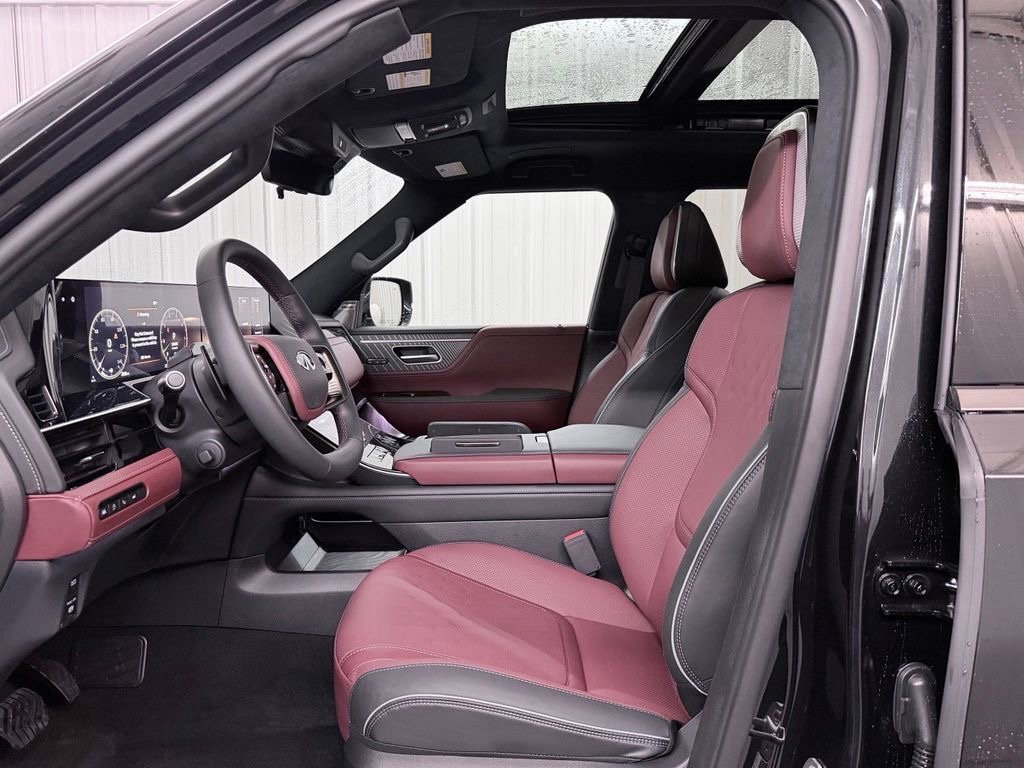 New 2027 INFINITI QX80 Autograph AWD/4WD image 13