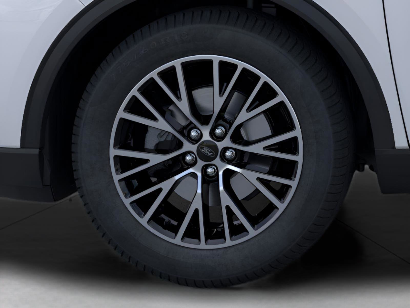 New 2025 Ford Escape PHEV w/ Class II Trailer Tow Package image 76