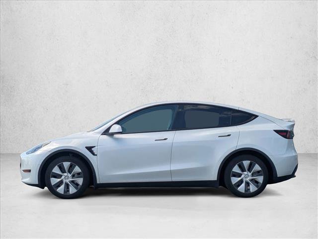 Used 2021 Tesla Model Y Long Range AWD/4WD image 8