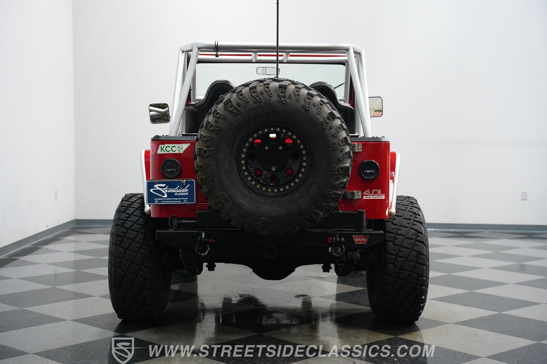 Used 1995 Jeep Wrangler SE AWD/4WD image 24