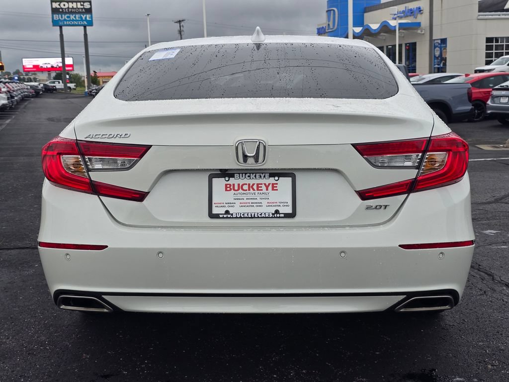 Used 2021 Honda Accord Touring image 7