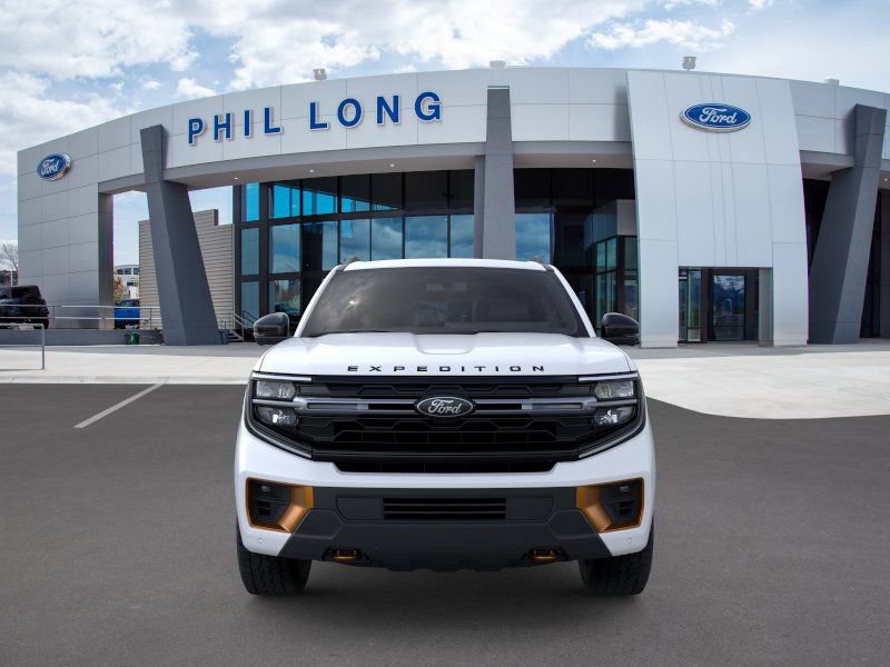 New 2026 Ford Expedition Tremor AWD/4WD image 6