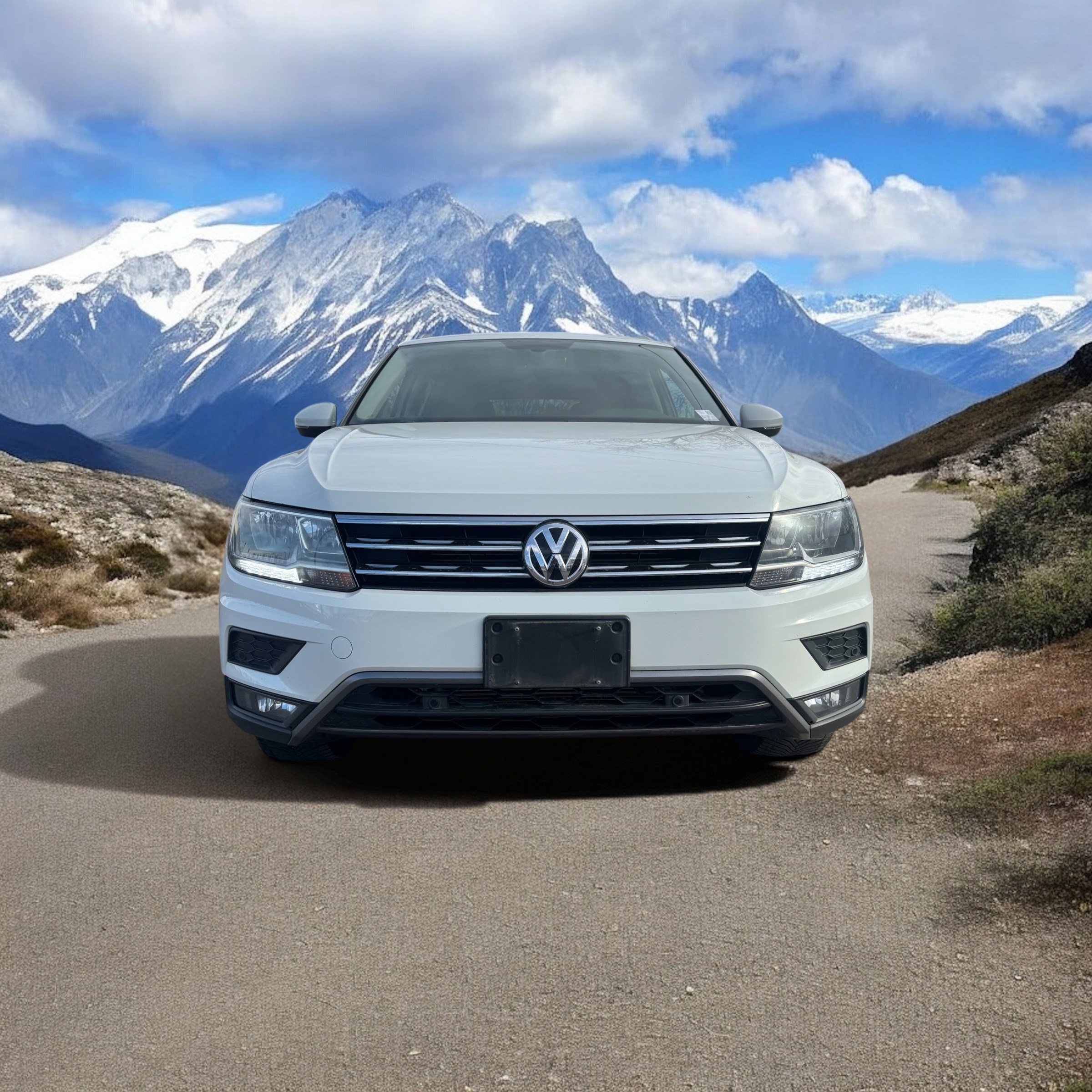 Used 2019 Volkswagen Tiguan SEL image 8