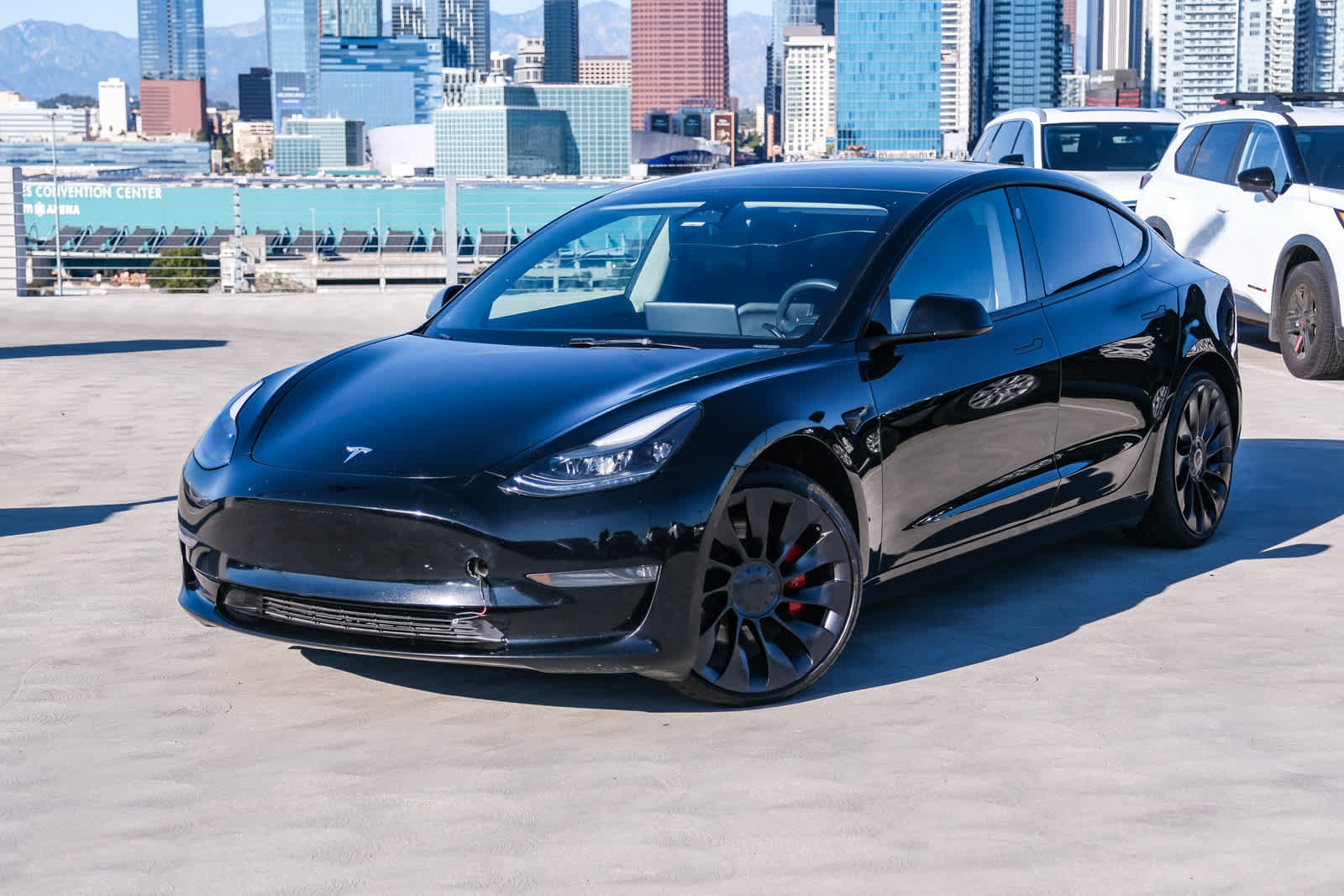 Used 2023 Tesla Model 3 Performance
