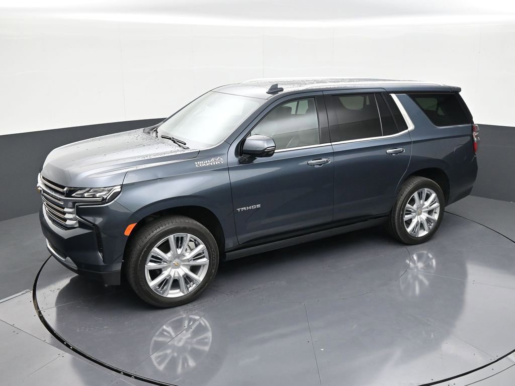 Used 2021 Chevrolet Tahoe High Country image 12