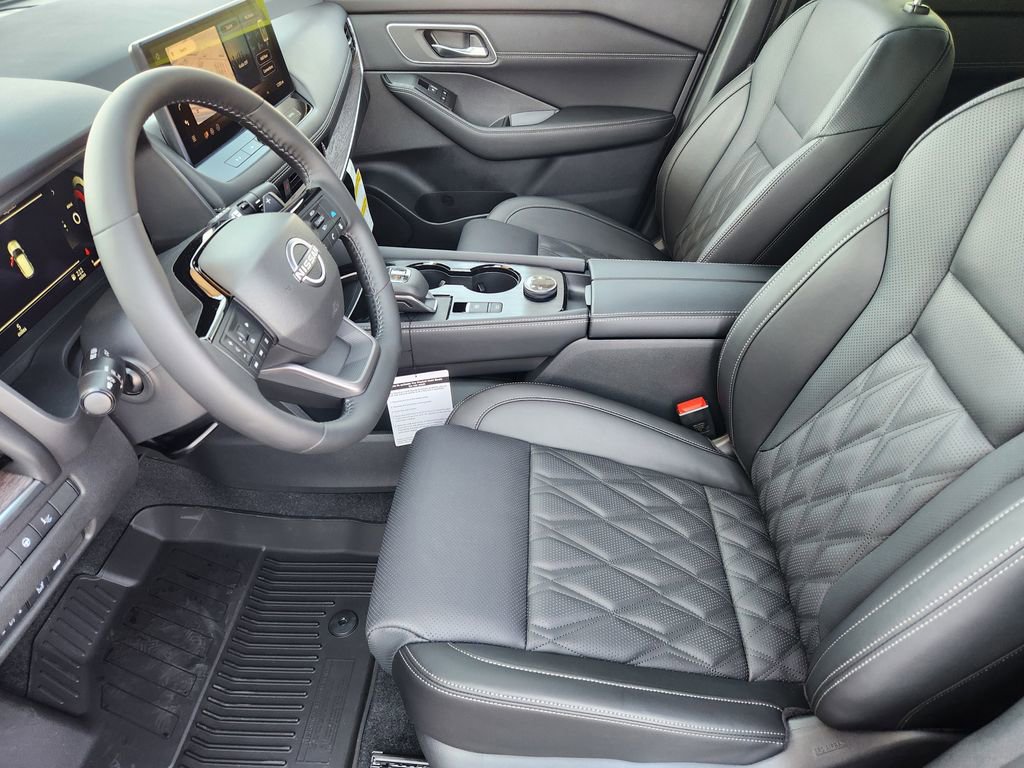 New 2026 Nissan Rogue Platinum w/ Platinum Premium Package image 9
