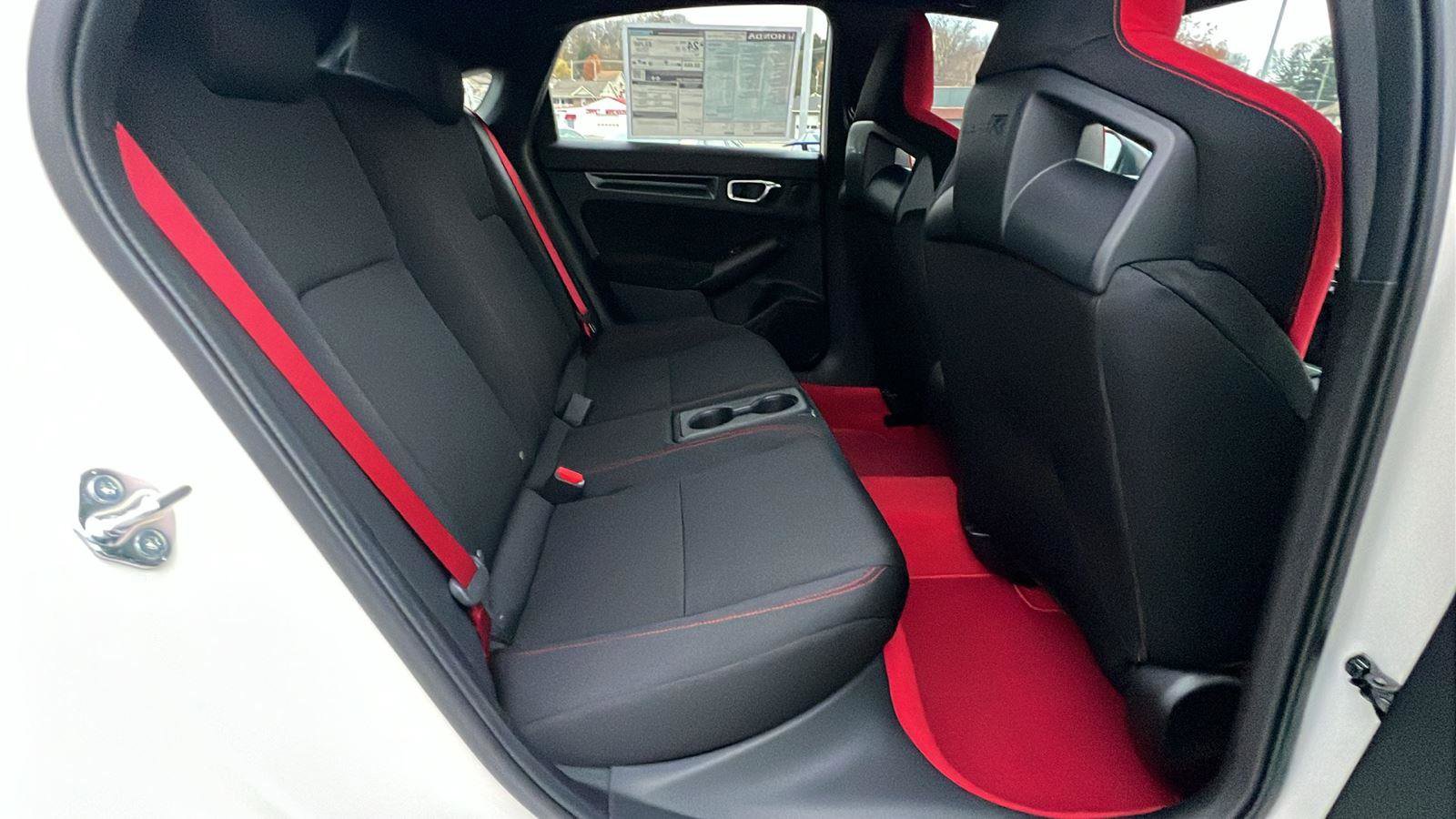 New 2025 Honda Civic Type R image 15