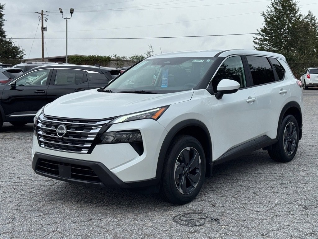 New 2026 Nissan Rogue SV image 7