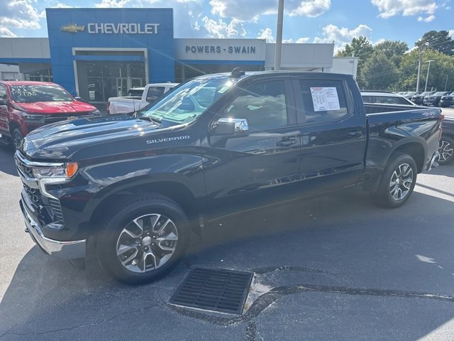 Used 2023 Chevrolet Silverado 1500 LT