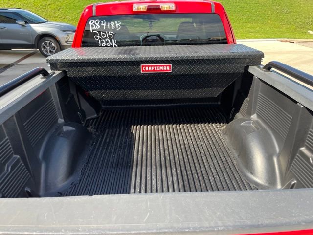 Used 2015 Chevrolet Colorado LT RWD image 14