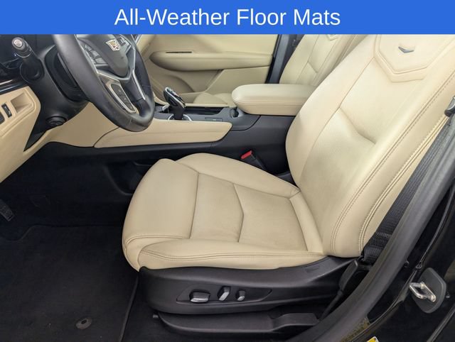 Used 2019 Cadillac XT5 Luxury FWD image 16