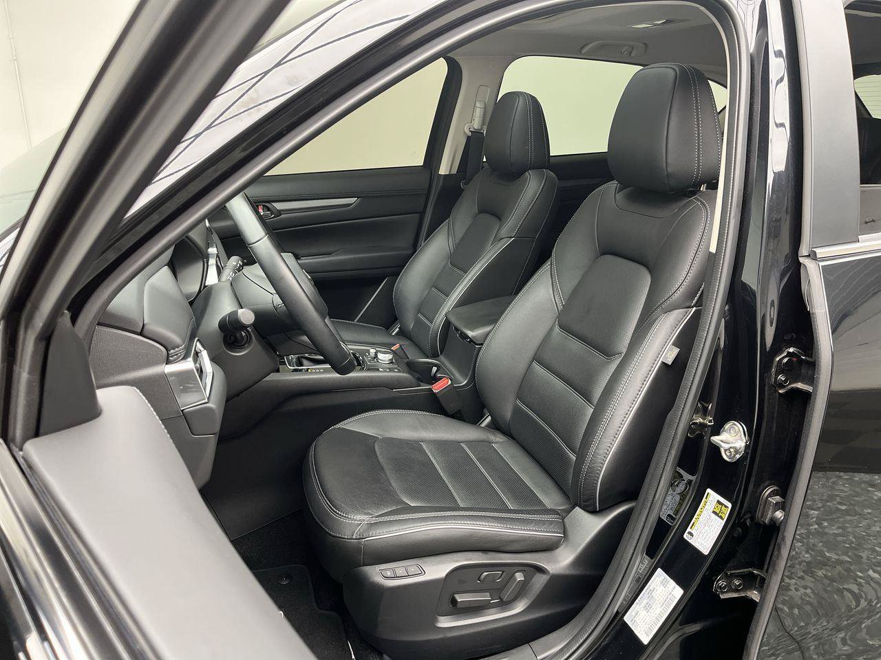 Certified 2024 MAZDA CX-5 AWD 2.5 S w/ Preferred Package image 9