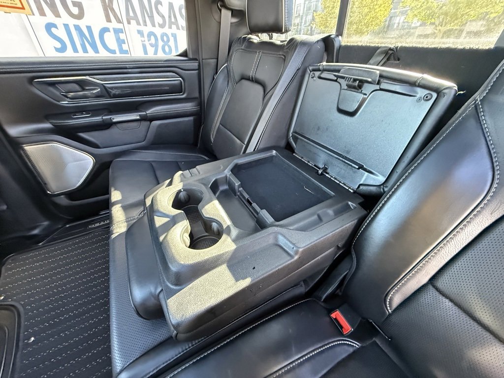 Used 2020 RAM 1500 Limited image 29