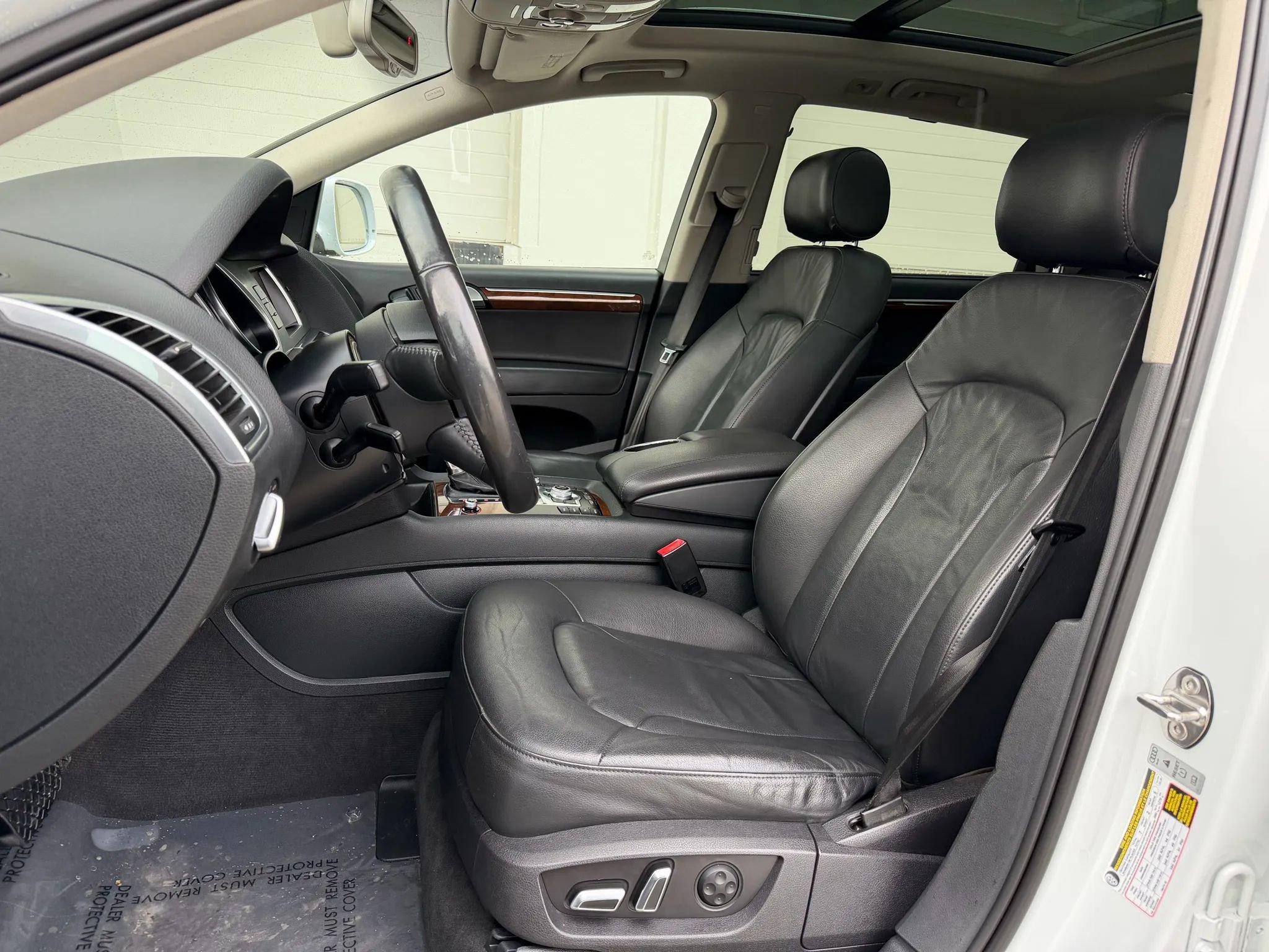 Used 2013 Audi Q7 3.0T Premium Plus image 9