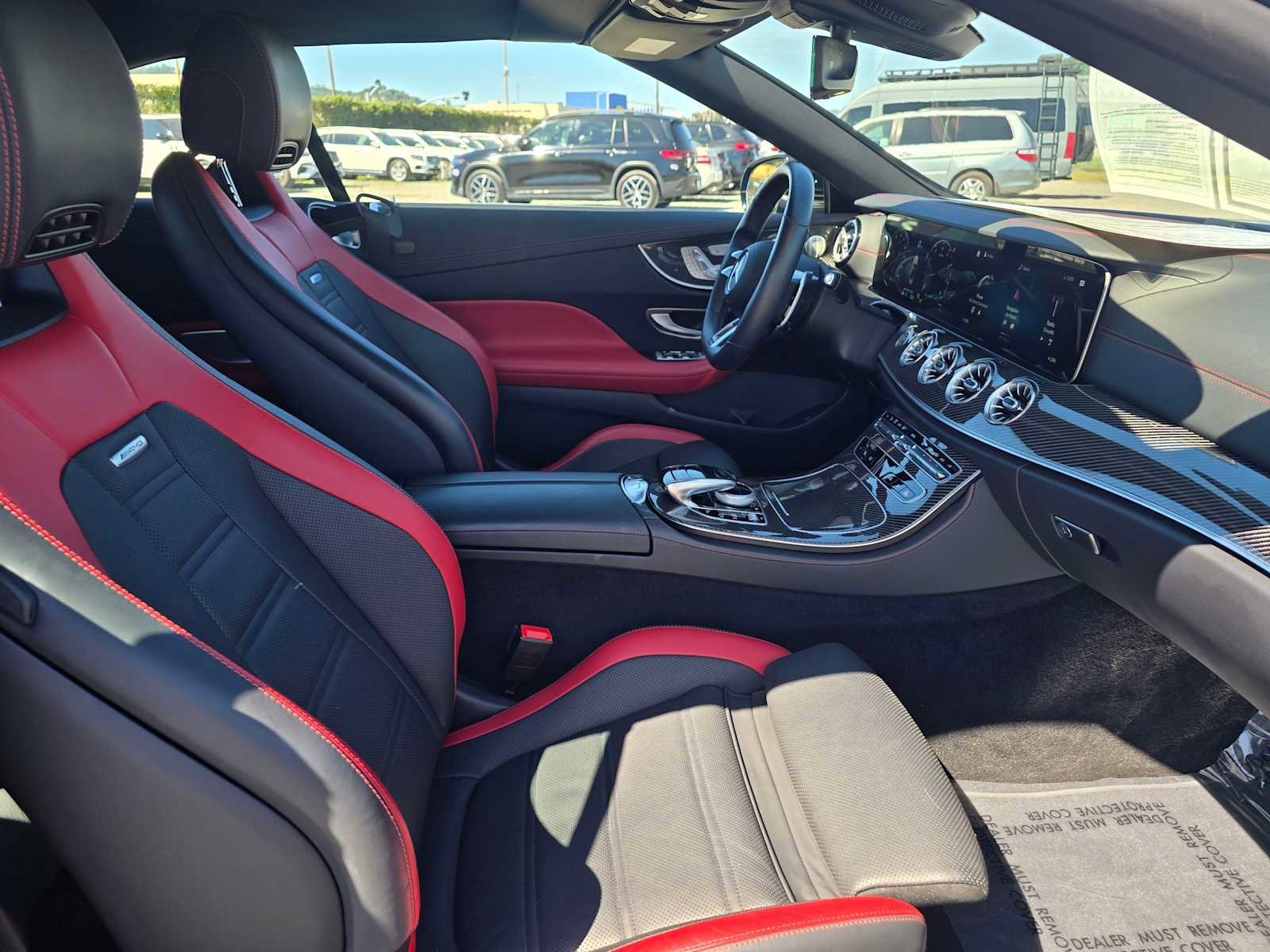 Used 2022 Mercedes-Benz E 53 AMG 4MATIC Cabriolet image 11