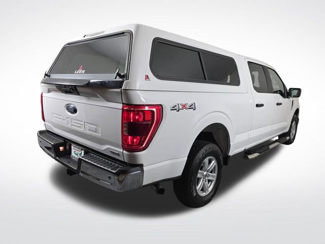 Used 2022 Ford F150 XLT w/ Trailer Tow Package image 7