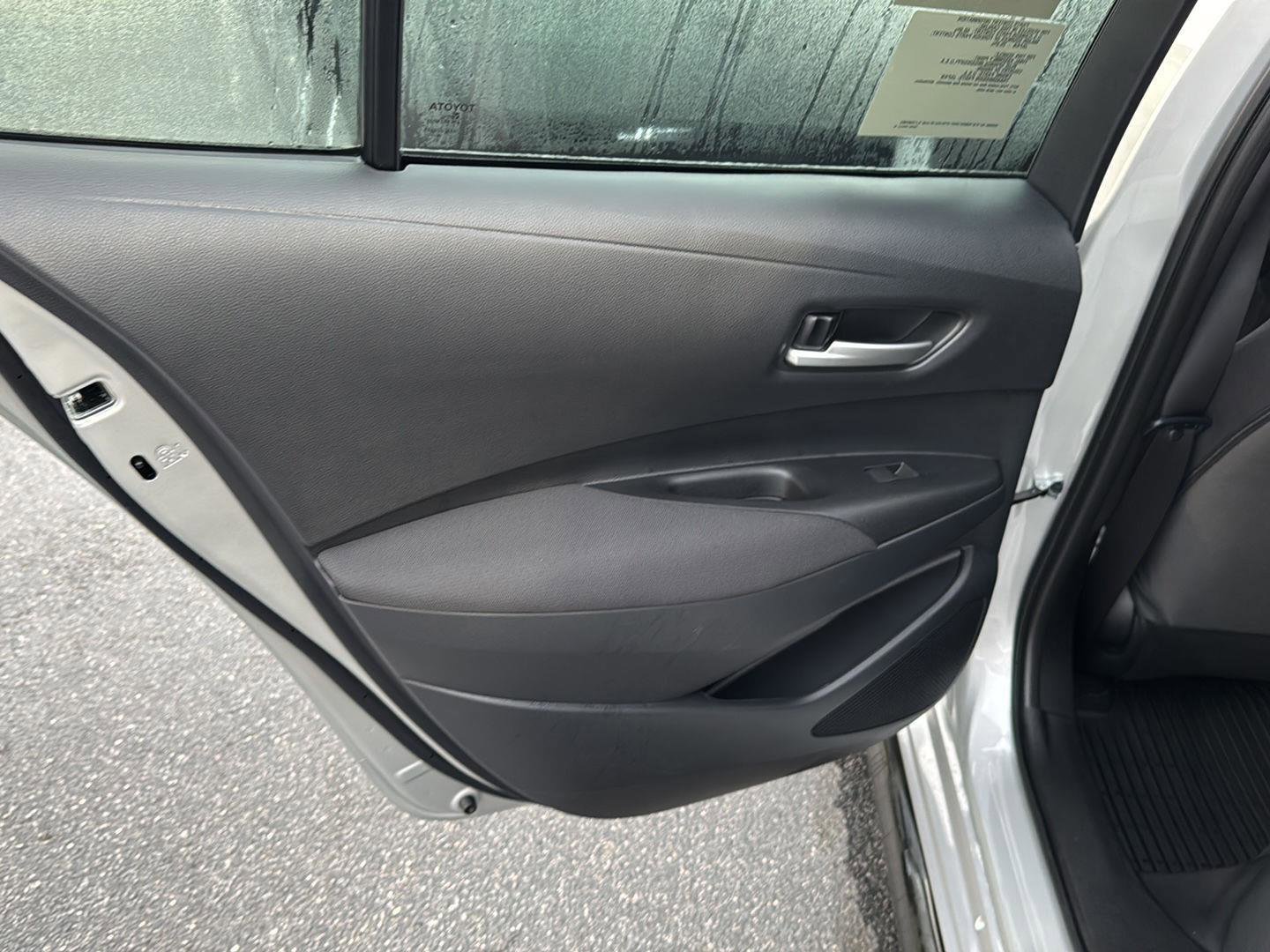New 2026 Toyota Corolla SE image 15