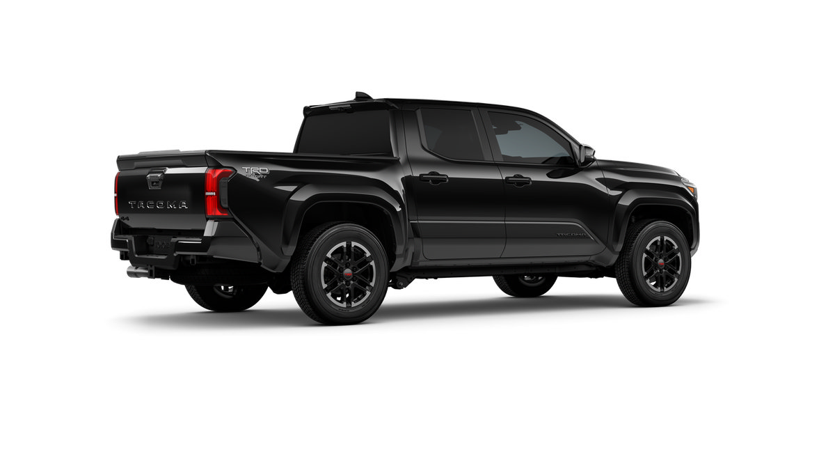 New 2026 Toyota Tacoma TRD Sport AWD/4WD image 37