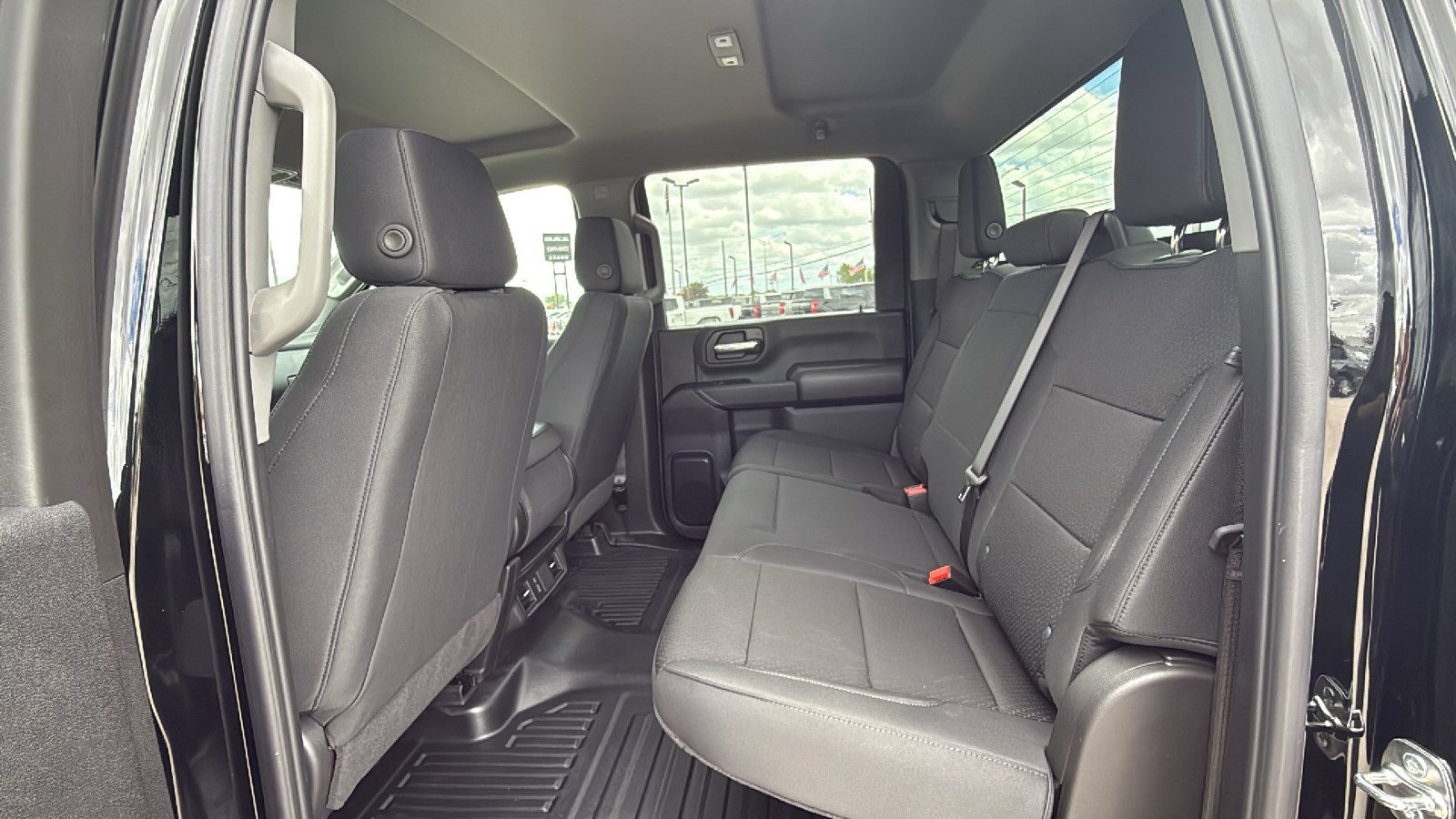 New 2025 GMC Sierra 2500 Pro w/ 1SA Pro Safety Plus Package AWD/4WD image 14