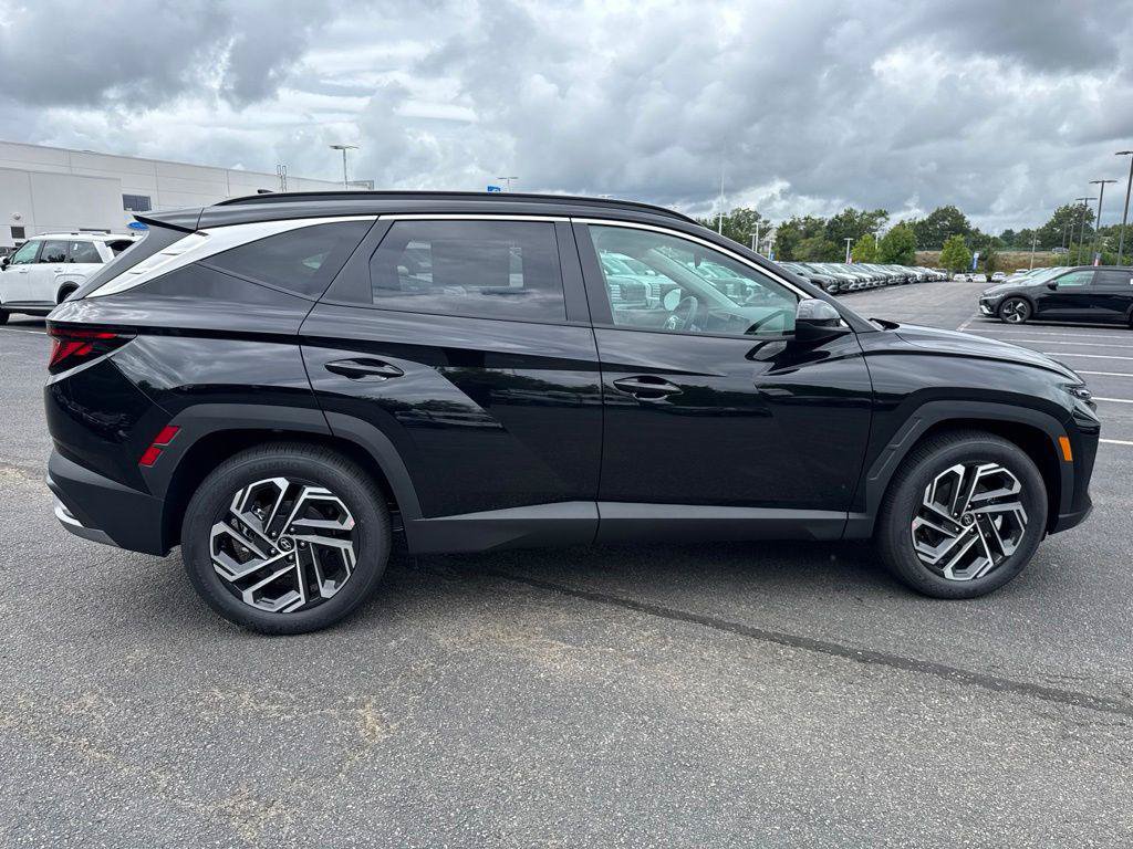 New 2026 Hyundai Tucson SEL Plus FWD image 6