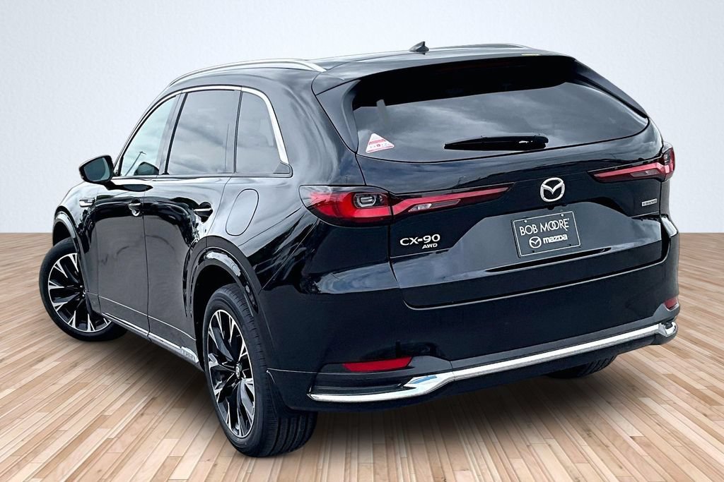 New 2026 MAZDA CX-90 3.3 Turbo S w/ Premium Plus AWD/4WD image 3