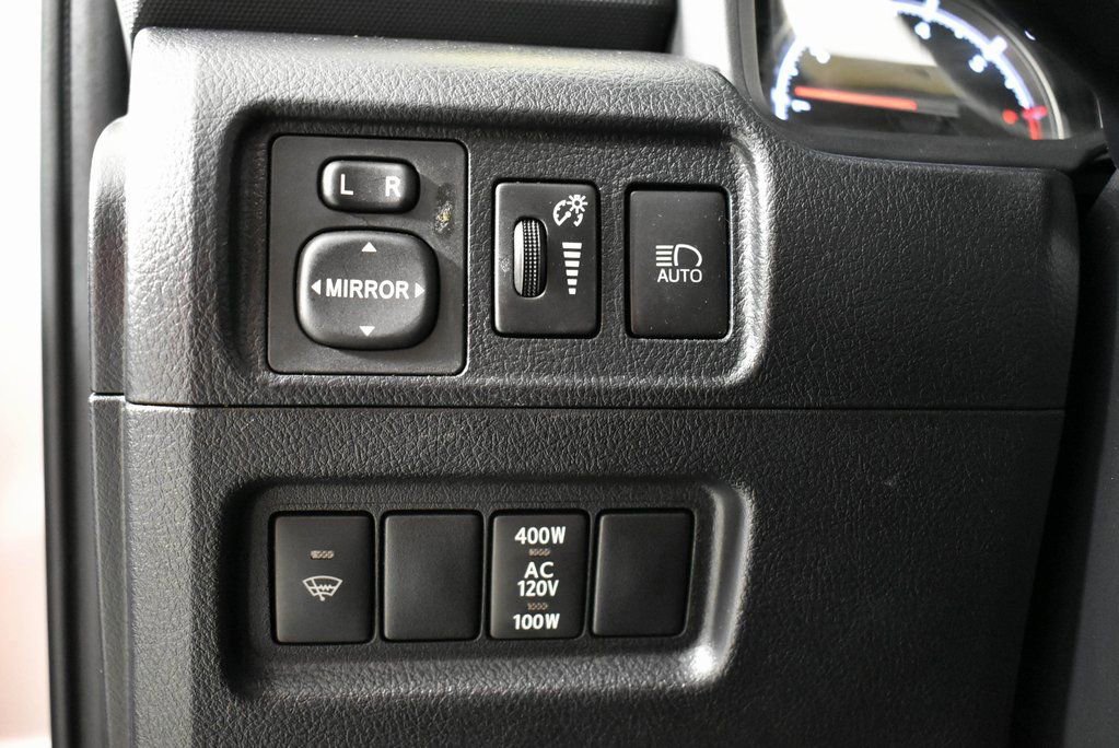 Used 2021 Toyota 4Runner TRD Off-Road Premium w/ Moonroof Package image 12