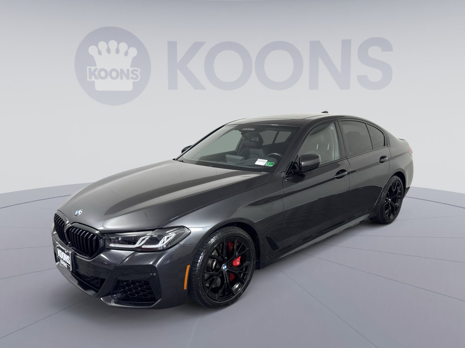 Used 2023 BMW 540i xDrive w/ M Sport Package