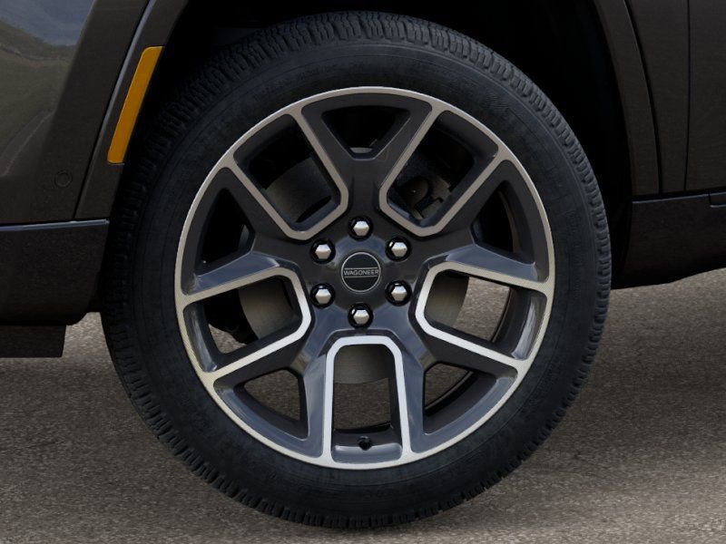 New 2025 Jeep Wagoneer Series III w/ Quick Order Package 25C Super image 9