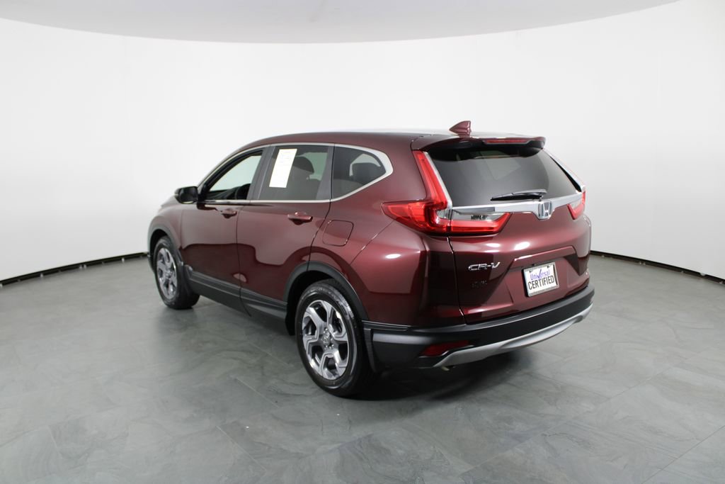 Used 2018 Honda CR-V EX-L image 3