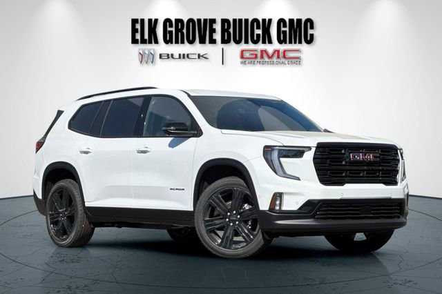 New 2026 GMC Acadia Elevation w/ Super Cruise Package AWD/4WD video 2