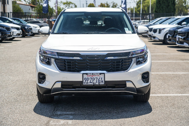 Used 2025 Kia Seltos S FWD image 5