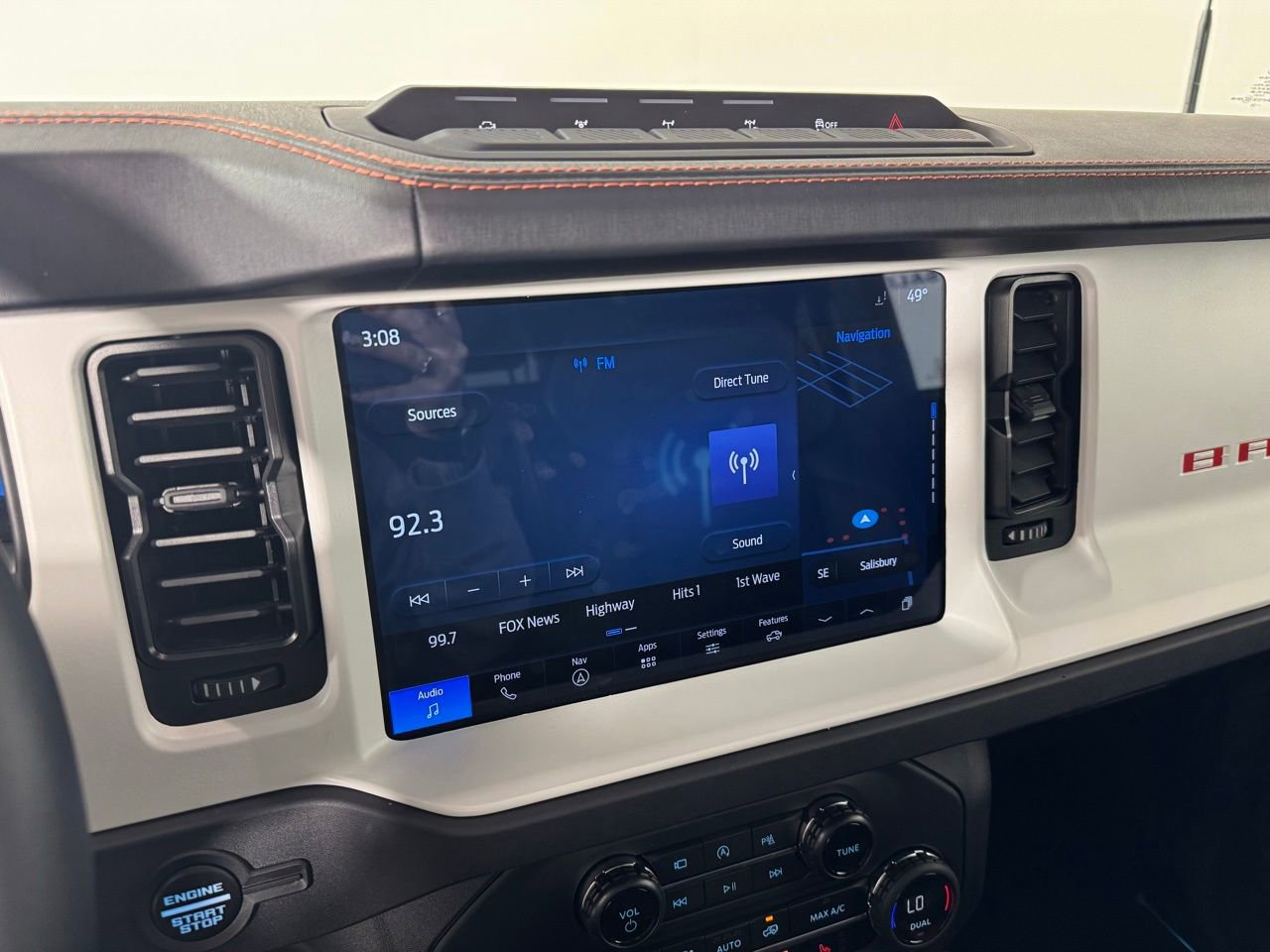 Used 2025 Ford Bronco Stroppe Edition image 16