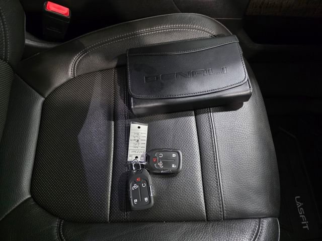 Used 2021 GMC Sierra 1500 Denali w/ Technology Package image 9