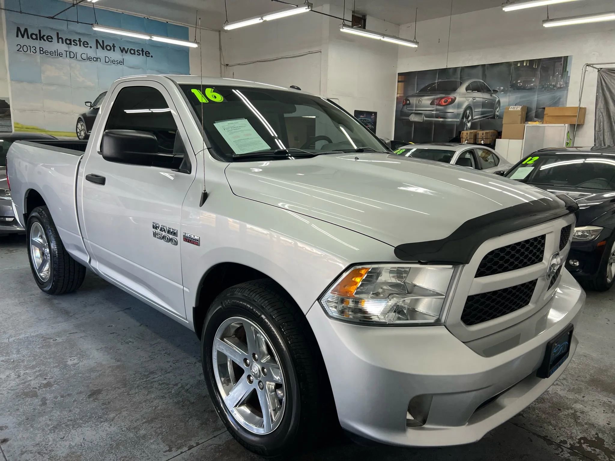 Used 2016 RAM 1500 Express