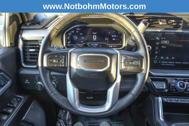 Used 2024 GMC Sierra 3500 Denali w/ Denali Reserve Package image 22